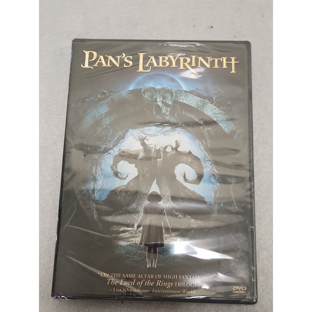 Pan's Labyrinth (DVD, 2006)